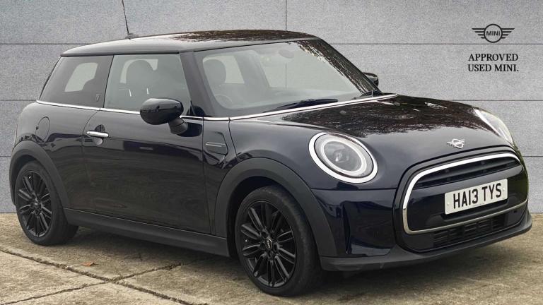 2022 MINI Hatch 1.5 Cooper Exclusive 3dr Auto Hatchback Petrol Automatic