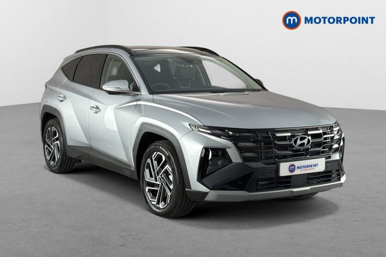 2026 Hyundai TUCSON 1.6T Plug-in Hybrid Ultimate 5dr Auto SUV Hybrid Automatic
