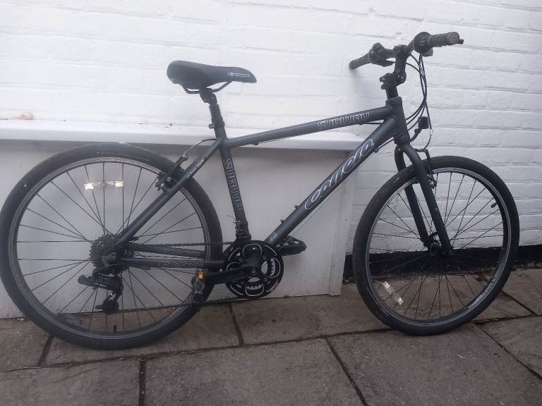 CARRERA SUBWAY BICYCLE**VERY GOOD CONDITION**