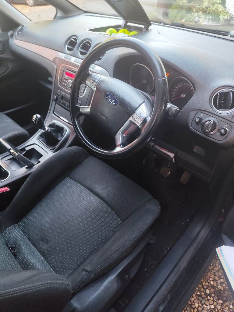 Ford, S-MAX, MPV, 2014, Manual, 1560 (cc), 5 doors