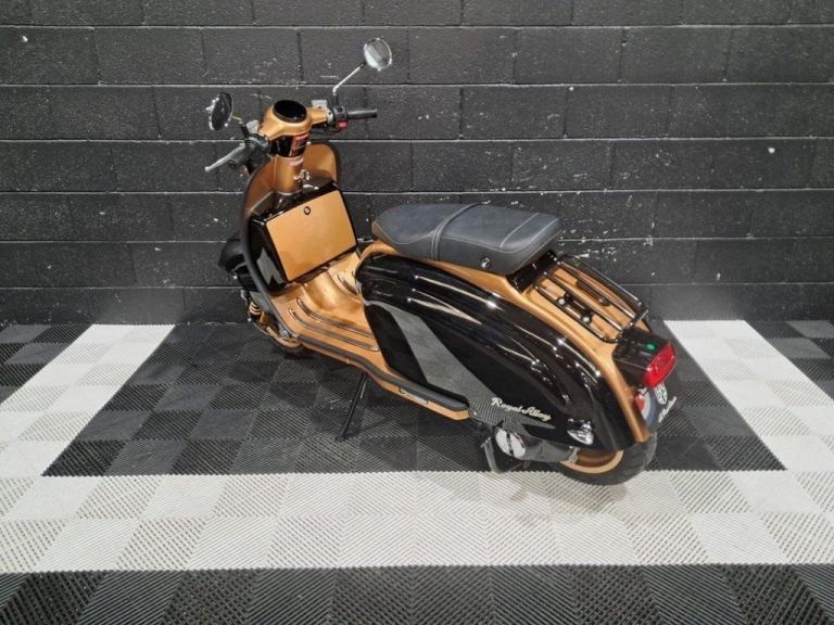 2025 ROYAL ALLOY JPS350 DELIVERY NATIONWIDE - FINANCE SPECIALISTS