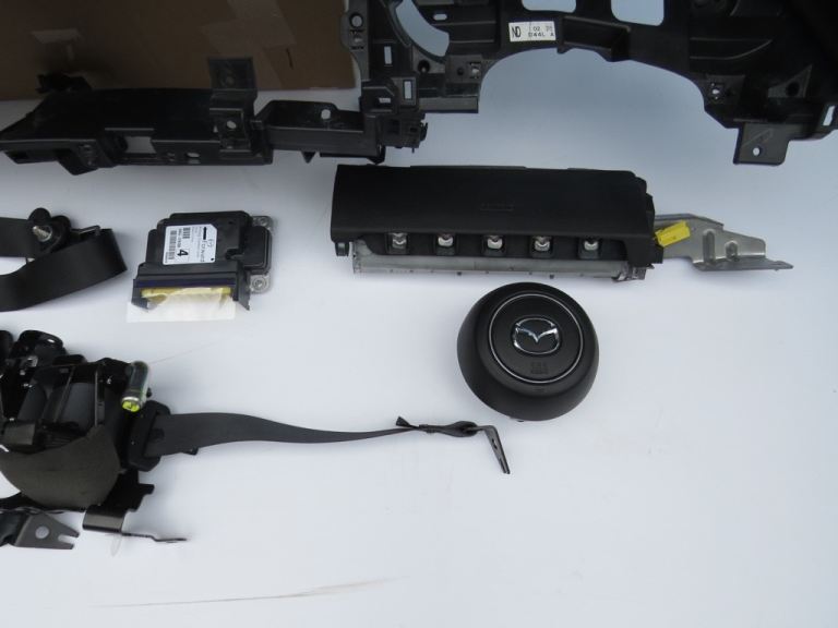 MAZDA MX-30 AIR BAG KIT NEW MODELS 2021-ON