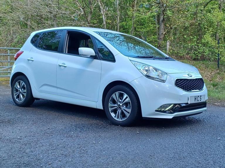 2019 Kia Venga 1.6 3 5dr Auto [6] HATCHBACK PETROL Automatic