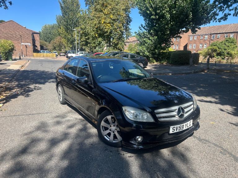 Mercedes-Benz, C CLASS, Saloon, 2009, Other, 1597 (cc), 4 doors