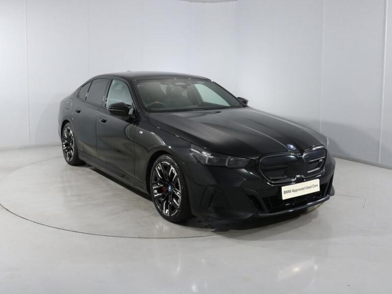 BMW I5 442kW M60 xDrive 84kWh 4dr Auto