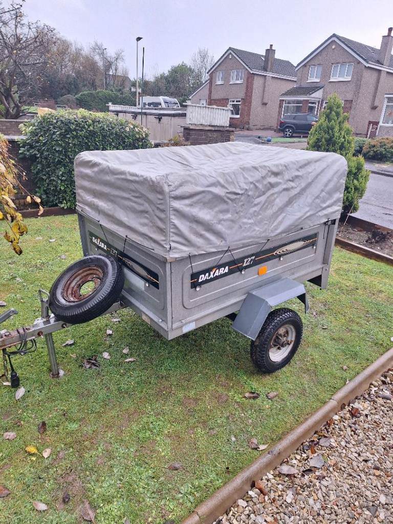 image for Daxara 127 trailer