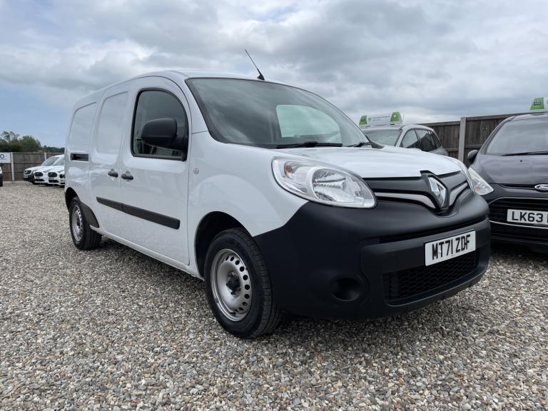 RENAULT KANGOO MAXI 1.5 LL21 ENERGY dCi 115 Business MY19 2021