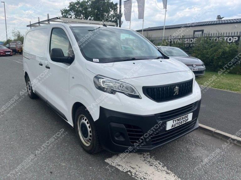 2022 PEUGEOT EXPERT 1.5 BLUEHDI 1000 PROFESSIONAL PREMIUM STANDARD PANEL VAN 6DR