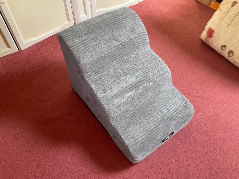 Dog steps