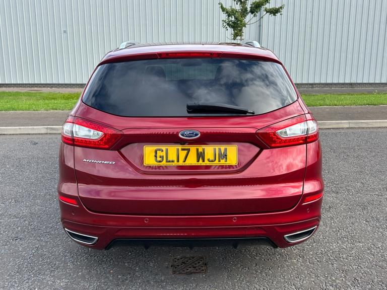 2017 FORD MONDEO 2.0 TDCI ST LINE TITANIUM X PACK TURBO DIESEL AWD ESTATE AUTO