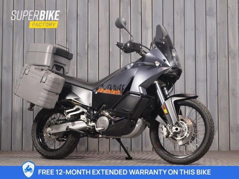 2008 57 KTM 990 ADVENTURE