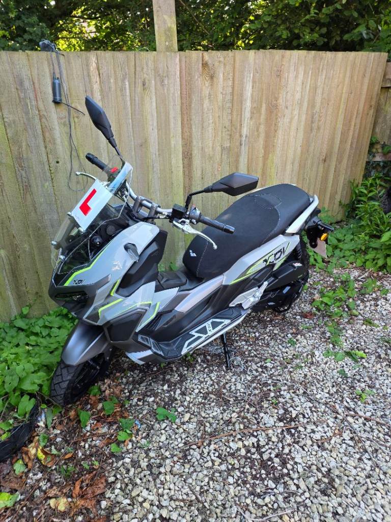 Lexmoto, XDV 125 E55, 2026, 125 (cc)