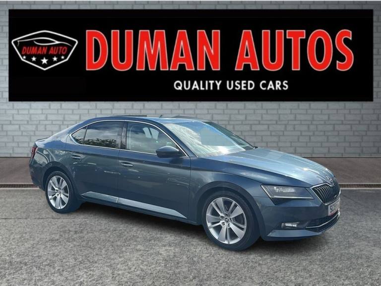 2019 Skoda Superb 2.0 TDI SE L Executive Hatchback 5dr Diesel DSG Euro 6 (s/s) (150 ps) Hatchback...