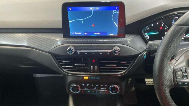 2020 Ford Focus 1.5 EcoBoost 182 ST-Line X 5dr Auto HATCHBACK PETROL Automatic