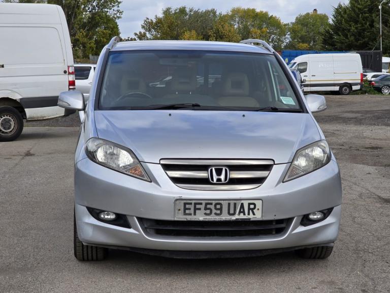 2009 Honda FR-V 1.8 i-VTEC EX 5dr Auto MPV Petrol Automatic
