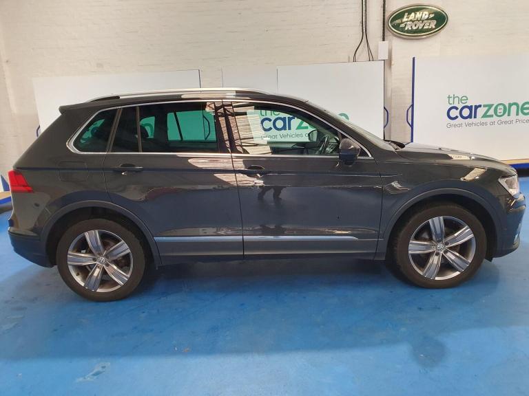 2019 Volkswagen Tiguan 2.0 TDi 150 4Motion Match 5dr DSG ESTATE DIESEL Automatic