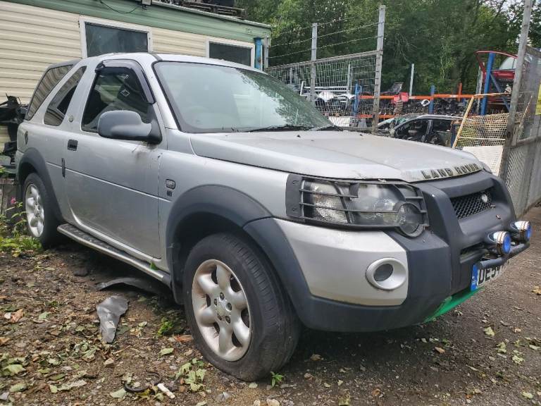 BREAKING: LAND ROVER FREELANDER 1997-2005	1.8p	, ENGINE:   18K16 / 18K4F