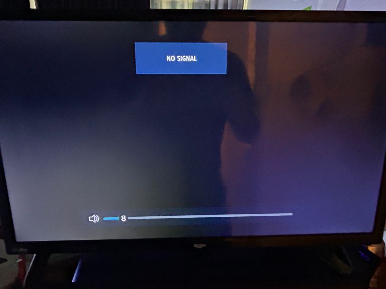 27inch bush HD tv 1080i