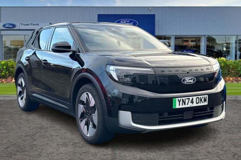 2024 Ford Explorer 250kW Premium 79kWh AWD 5dr Auto HATCHBACK ELECTRIC Automatic