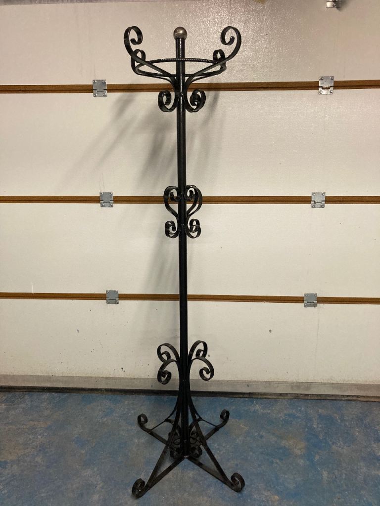 Coat stand heavy duty 