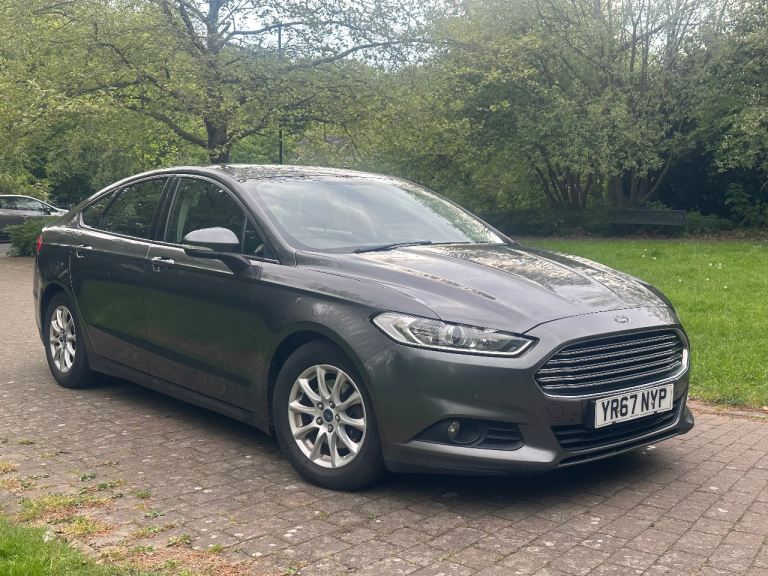 2017 Ford mondeo style Econetic 1.5 tdci Manual 6 speed  