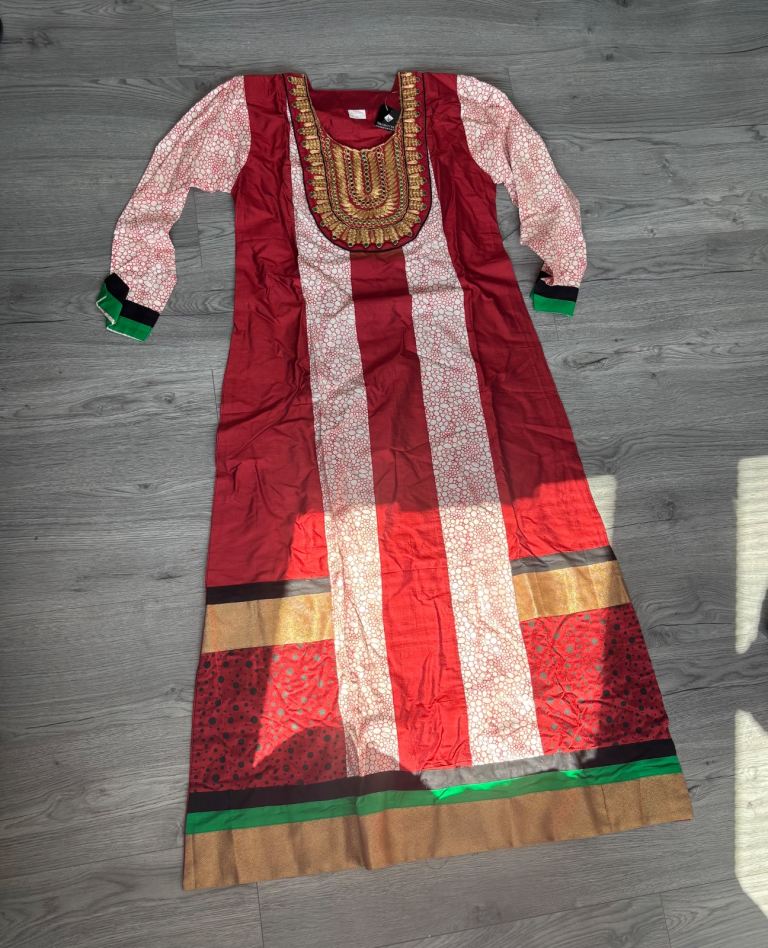 Traditional Abaya/ Dress