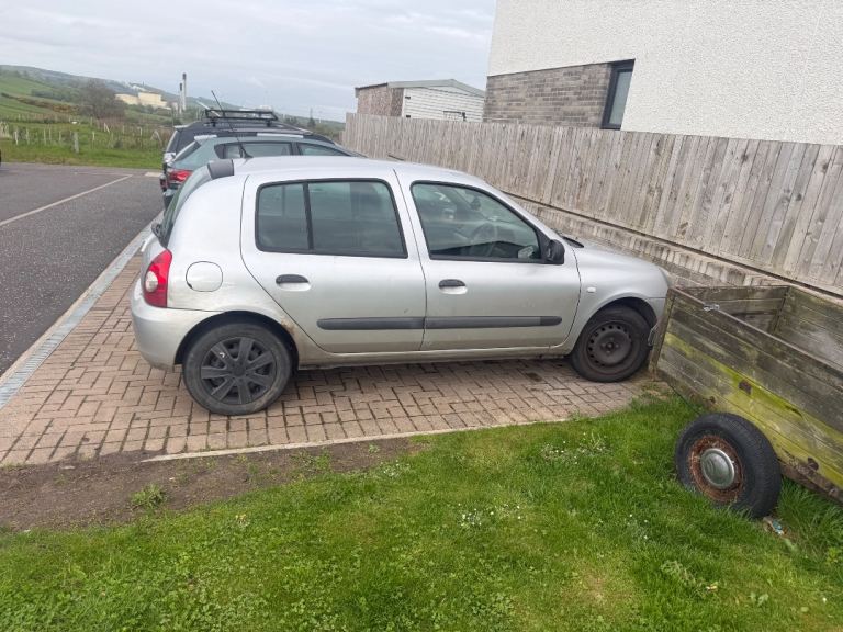 Renault, CLIO, Hatchback, 2008, Manual, 1149 (cc), 5 doors