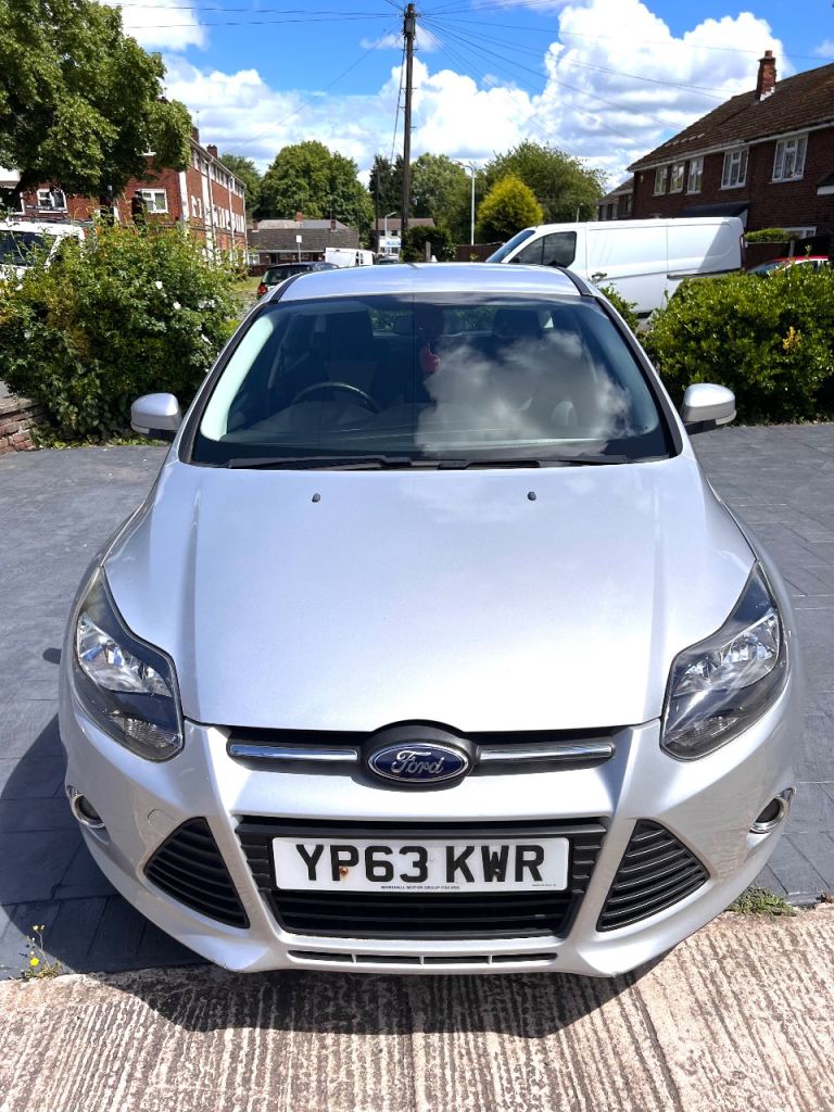 Ford, FOCUS, Hatchback, 2013, Semi-Auto, 1997 (cc), 5 doors