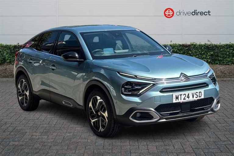 2024 Citroen C4 1.2 PureTech MAX Hatchback 5dr Petrol EAT8 Euro 6 (s/s) (130 ps) Hatchback Petrol...