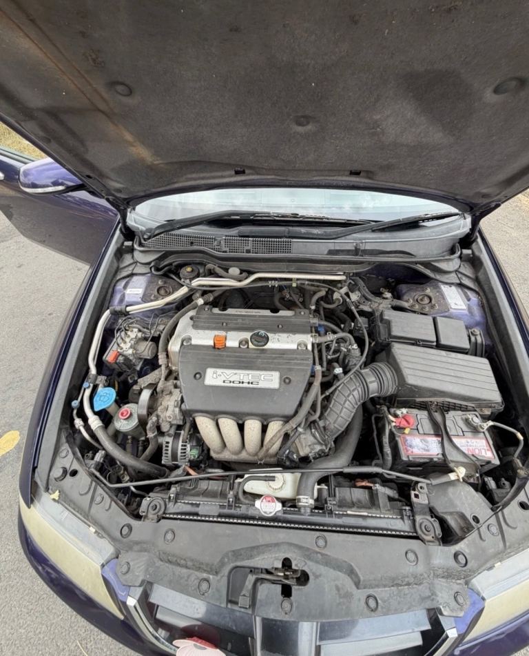 Honda accord estate 