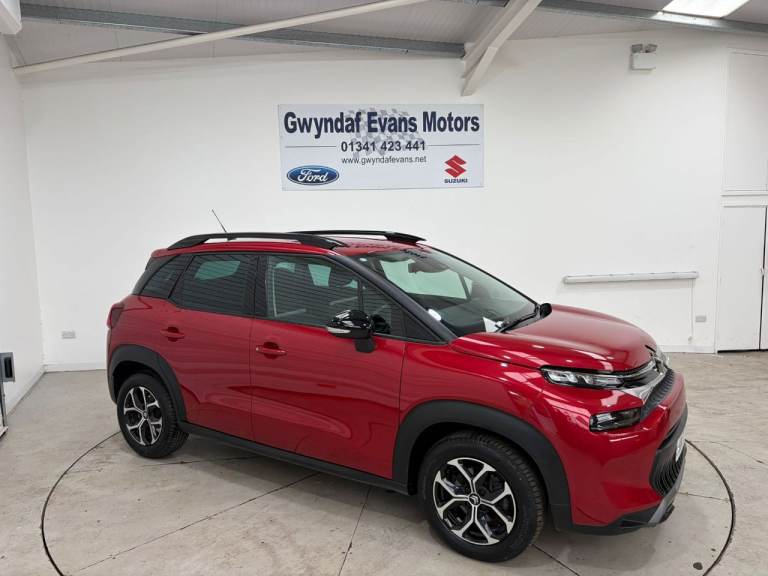 Citroen C3 Aircross 1.2 PureTech 110 Shine 5dr Petrol