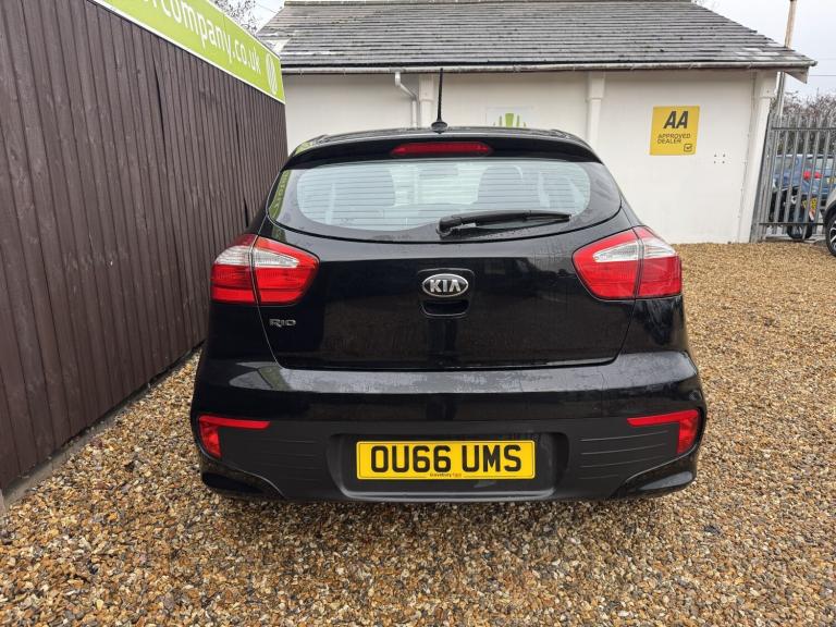 KIA RIO 1.3 1 Air 2016