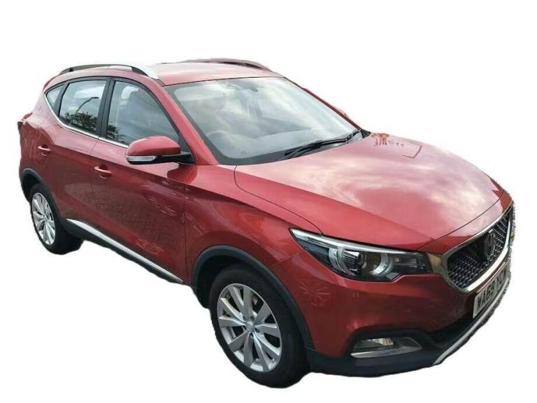 2019 MG MG ZS 1.0 T-GDI Excite SUV 5dr Petrol Auto Euro 6 (111 ps) SUV Petrol Automatic
