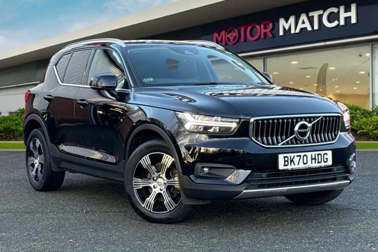 2020 Volvo XC40 2.0 B4 MHEV Inscription Auto Euro 6 (s/s) 5dr SUV PETROL Automatic