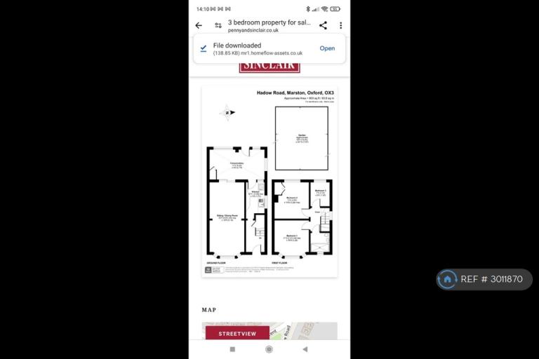 3 bedroom house in Hadow Road, Oxford, OX3 (3 bed) (#3011870)
