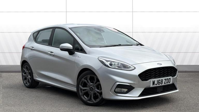 2018 Ford Fiesta 1.0 EcoBoost ST-Line 5dr Petrol Hatchback Hatchback Petrol Manual