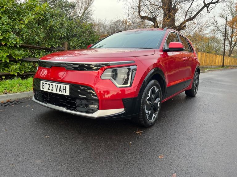 2023 Kia Niro 150kW 4 65kWh 5dr Auto ESTATE Electric Automatic