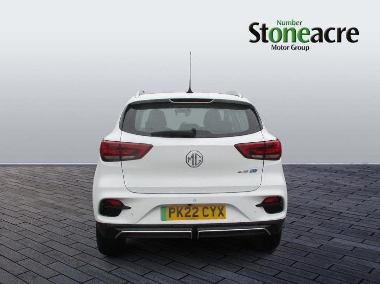2022 MG MG ZS 130kW Trophy EV 51kWh 5dr Auto HATCHBACK ELECTRIC Automatic