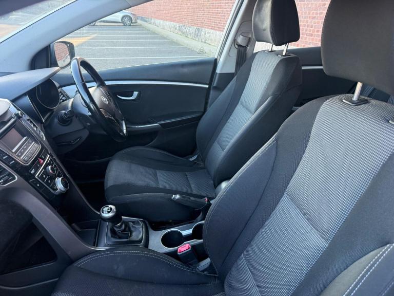 2013 Hyundai i30 1.4 Active 5dr HATCHBACK PETROL Manual