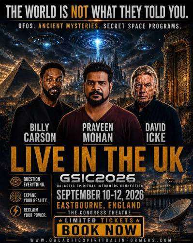GSIC2026 Live in the UK Tickets - Eastbourne, Sept 2026