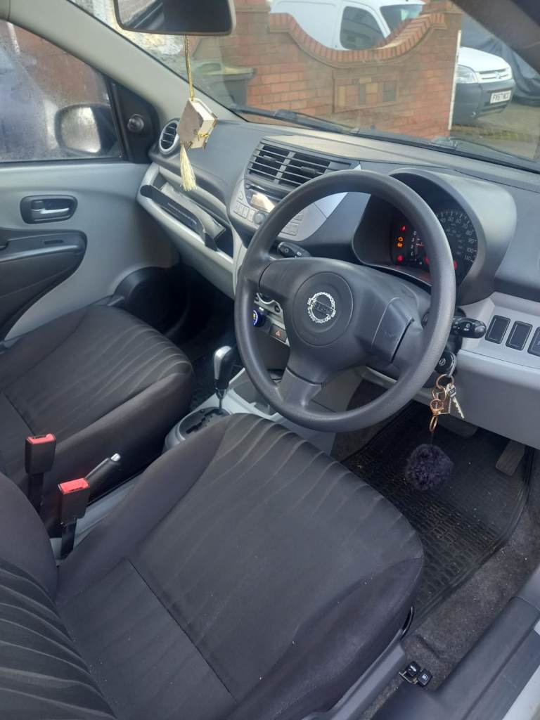 Nissan, PIXO, Hatchback, 2010, Other, 996 (cc), 5 doors