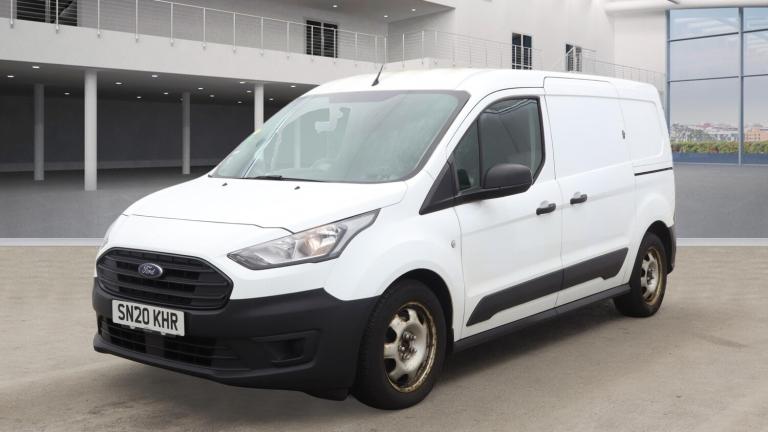 2020 Ford Transit Connect 1.5 EcoBlue 75ps Van PANEL VAN Diesel Manual