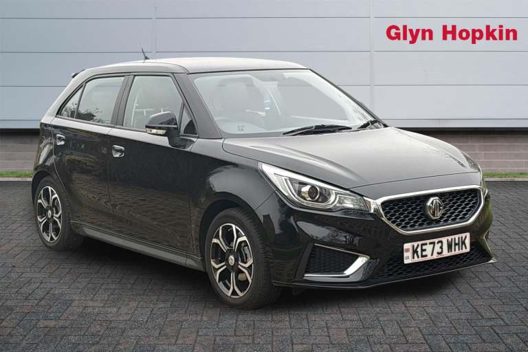 2024 MG MG3 1.5 VTi-TECH Exclusive 5dr [Navigation] Hatchback Petrol Manual