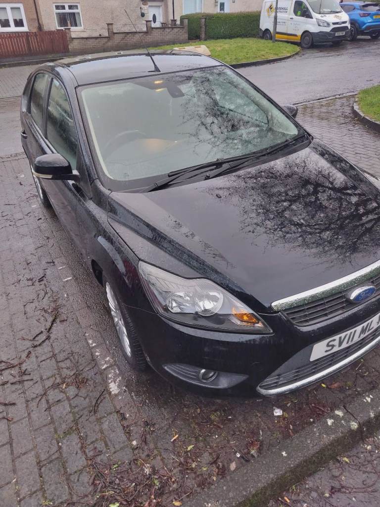 2011 Ford Focus 1.6 Titanium, Low Mileage (74k) | 5 Months MOT, ULEZ Compliant ​Price: £1800 O.N.O