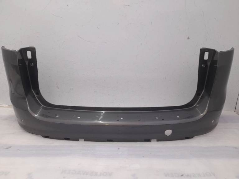 Ford Grand C-Max Rear Bumper 2010 TO 2015 AM51-17906-AF Genuine *DAMAGED*