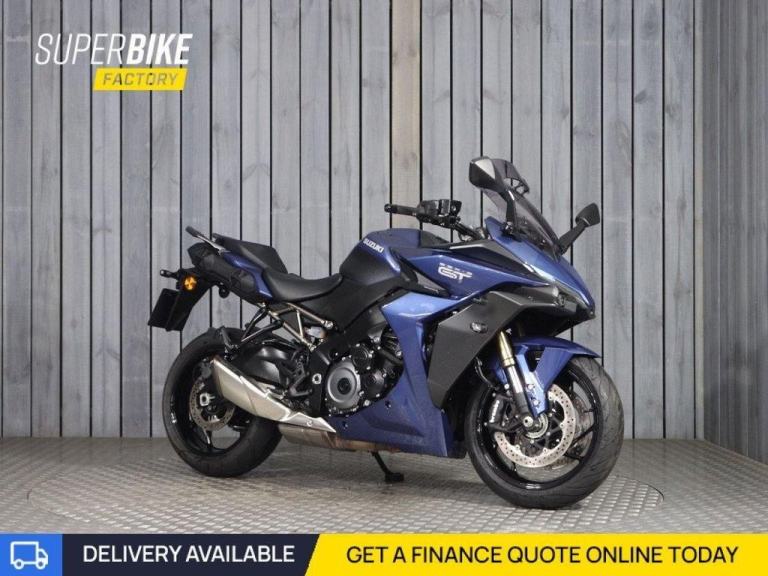 2023 73 SUZUKI GSX-S1000GT+