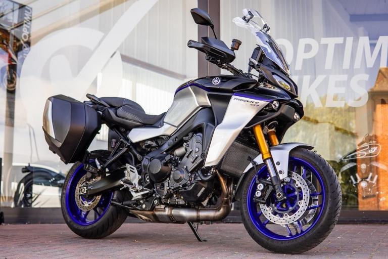 Yamaha Tracer 900 GT PLUS ! LUGGAGE ! NICE SPEC ! STUNNING