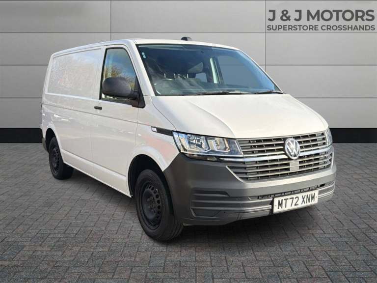 Volkswagen Transporter 2.0 TDI 90 Startline Van Diesel