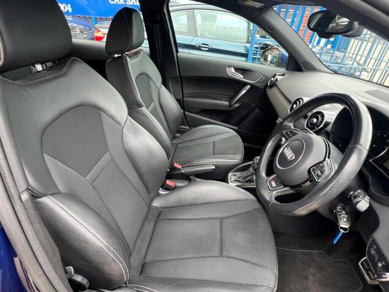 AUDI A1 1.4 TFSI AUTOMATIC