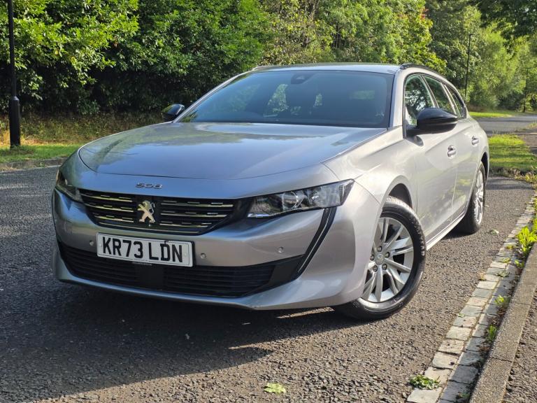 2023 Peugeot 508 1.2 PureTech Active Premium 5dr EAT8 ESTATE Petrol Manual
